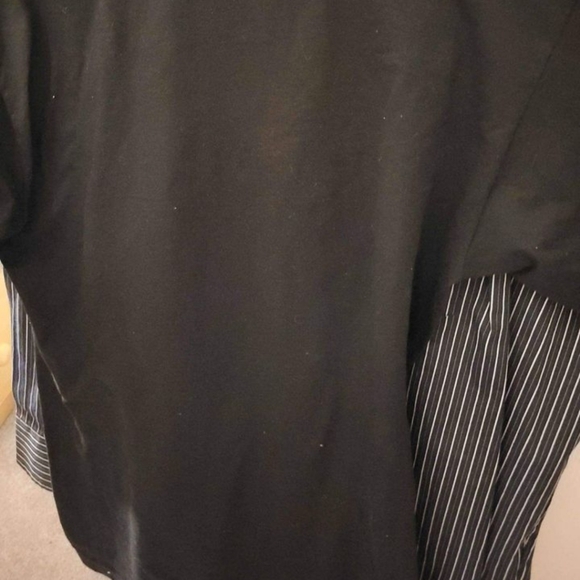 Kidrobot robot head short sleeve black t shirt small like new - Picture 2 of 2